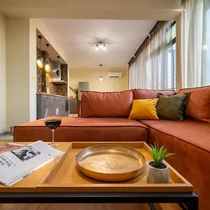 Apartment Three Lilies, Plovdiv